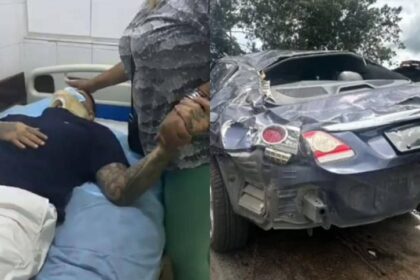 VIDEO: Neutro Shorty sufrió un accidente de tránsito que "casi" le cuesta la vida este 2Mar