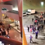 Falsos reportes sobre tirador activo desató el pánico y el caos en centro comercial de Miami-Dade