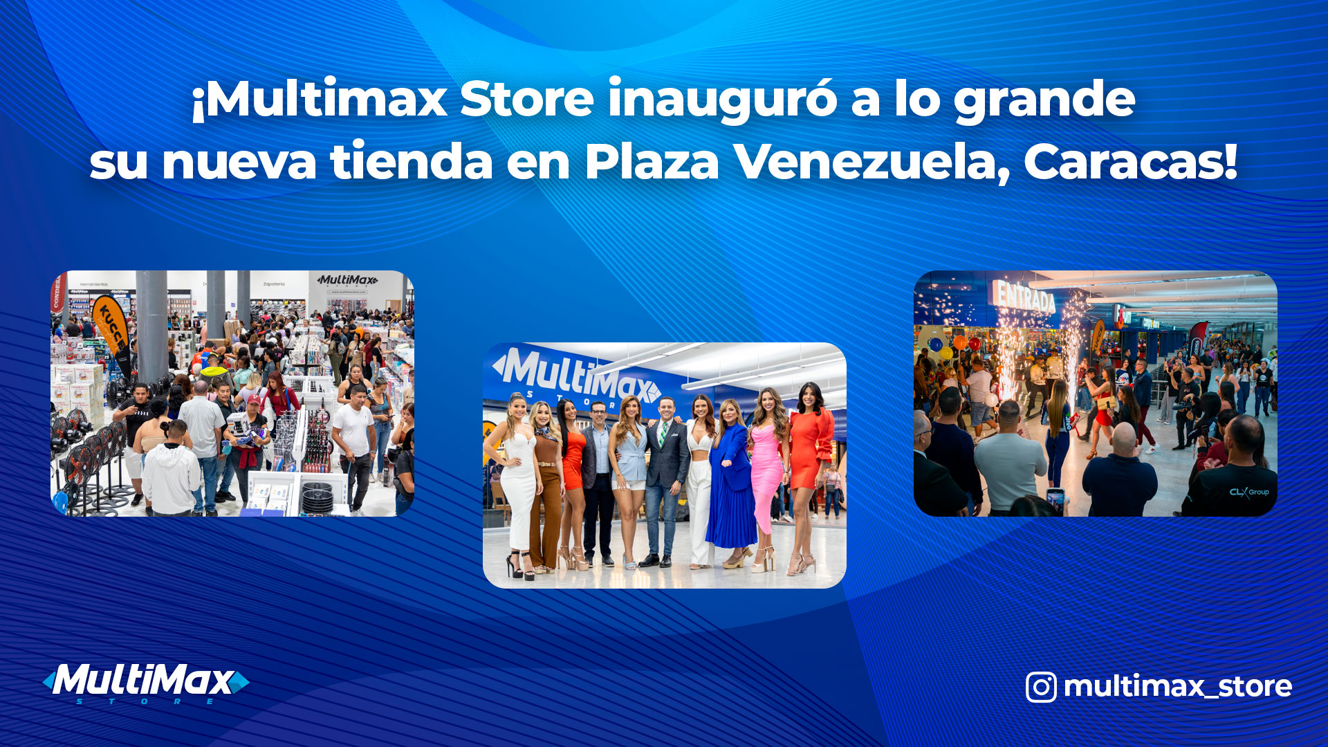 Post Multimax Store Plaza Venezuela