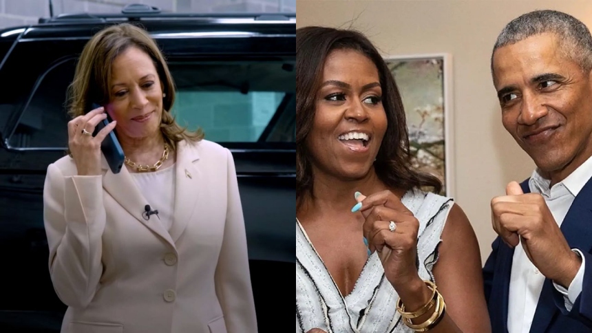 ¿Por qué es tan crucial el apoyo de Barack y Michelle Obama a Kamala Harris? En concreto anunciaron su respaldo a la nominación de la actual