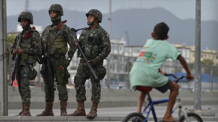 Brasil podría desplazar militares a Venezuela si su embajada es “amenazada” por el chavismo en el contexto de la crisis que se generó
